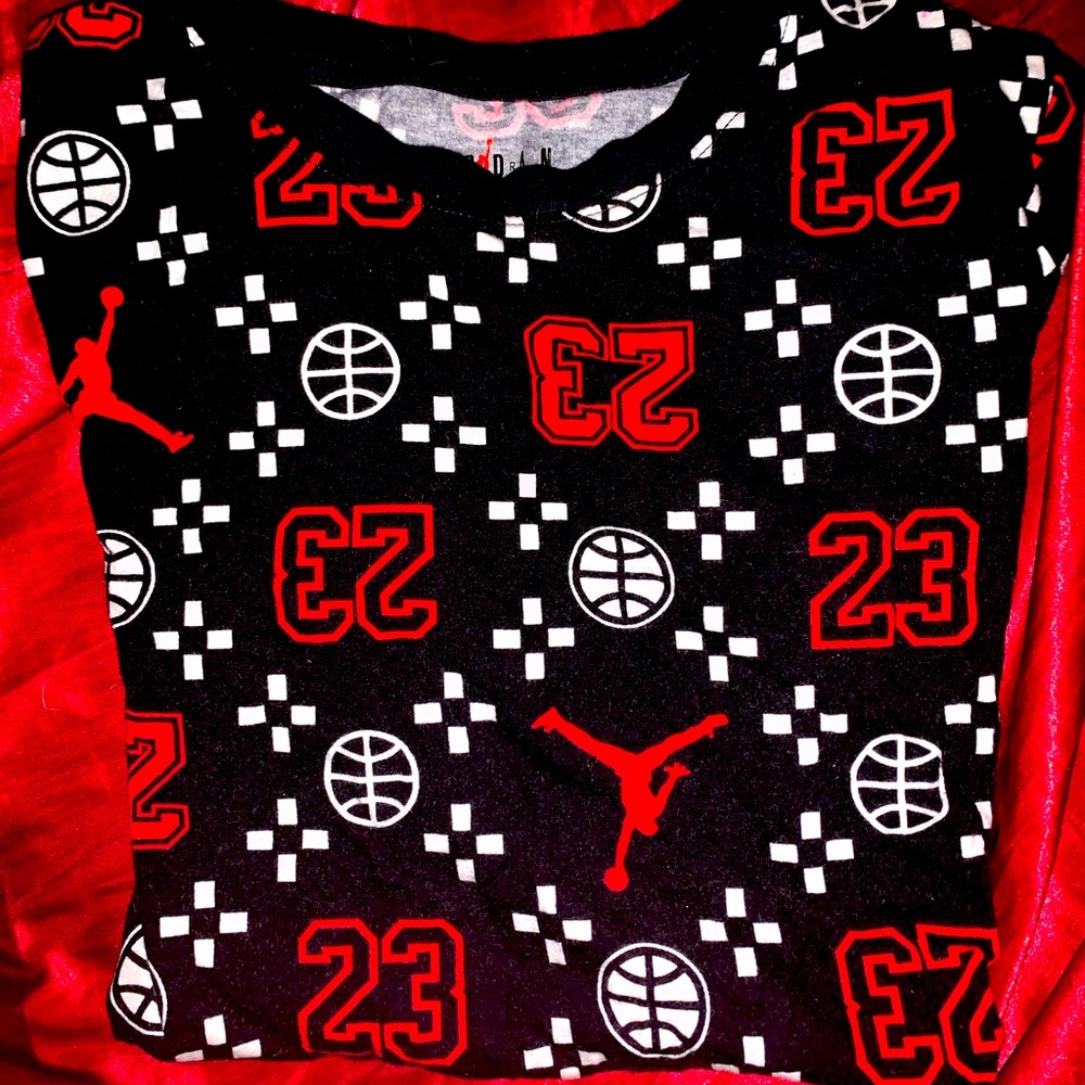 BOYS JORDAN TEE